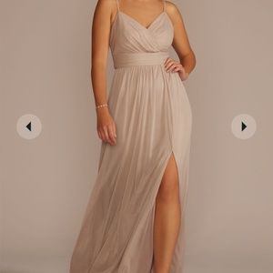 Bridesmaid Dress